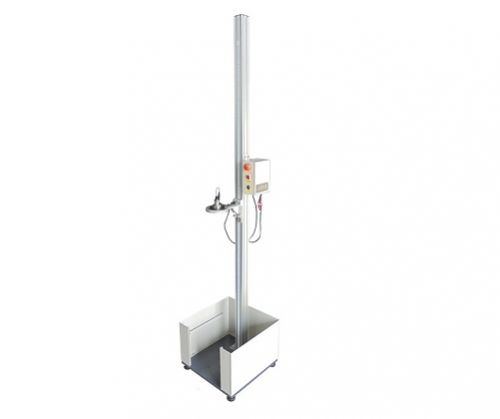 Product Serial : QC-637Dropping Impact Tester Confirm to JIS-A5403, K6745 Standard
