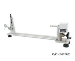 Product Serial : QC-309D, QC-309EMotor Twist Counter for yarn, Manual twist counter for yarn Confirm to ISO 2061 ASTM D1422 BS-903 FZ-T10001 JIS L1095 Standard - Image 2