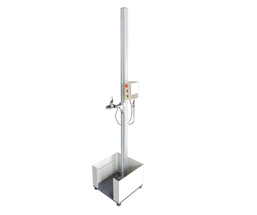 Product Serial : QC-637Dropping Impact Tester Confirm to JIS-A5403, K6745 Standard