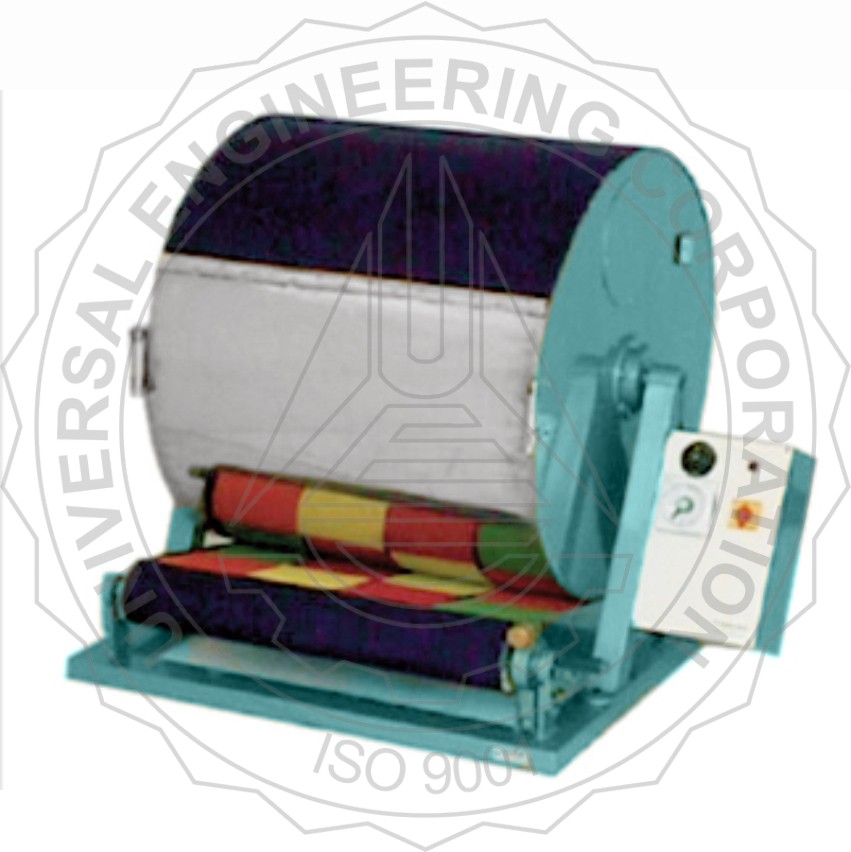Alat Uji Silinder Pengering Lembaran Laboratorium SHEET DRYING CYLINDER UEC-2010