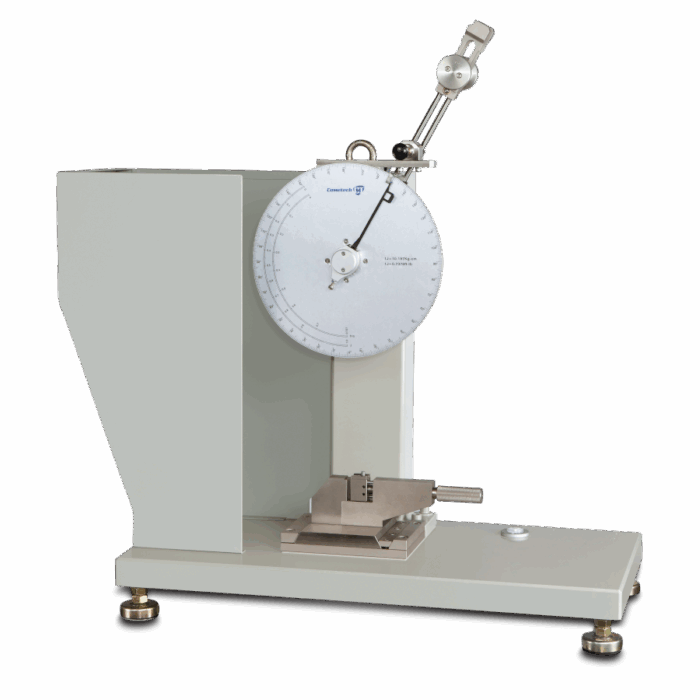 Mesin Uji Benturan QC-639C & QC-639D – Mechanical Impact Tester ASTM & ISO Standard - Image 3