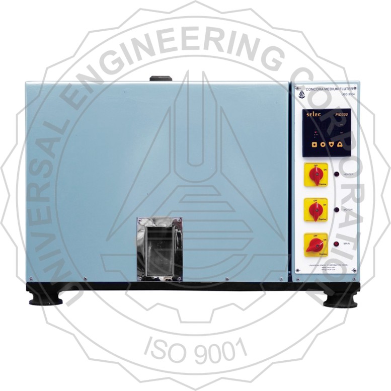 Alat Uji Instrument CONCORA MEDIUM FLUTER UEC-1025