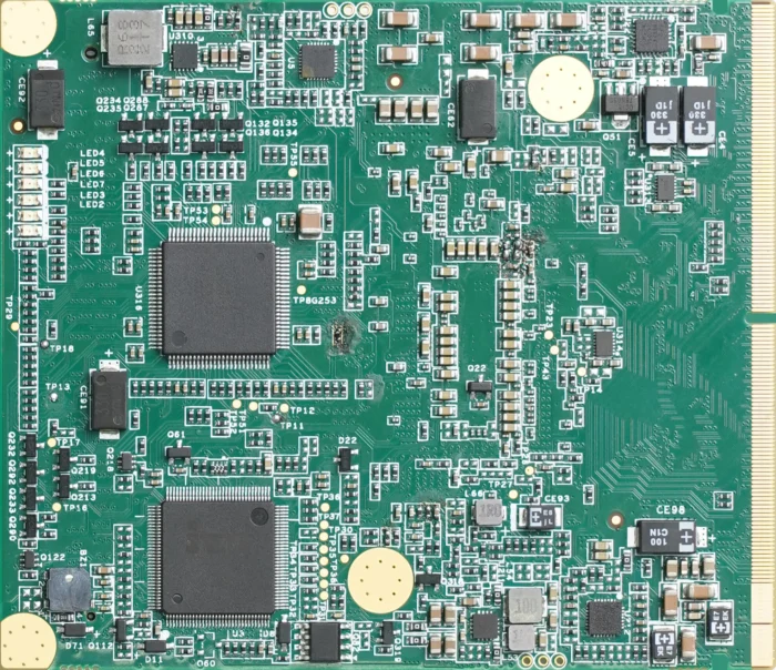 Komputer Industri NODE-I914 | Node Module Computer - Image 2