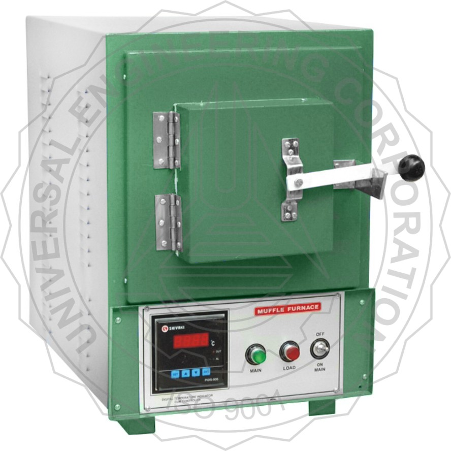 Tungku Laboratorium Muffle Furnace UEC-5002