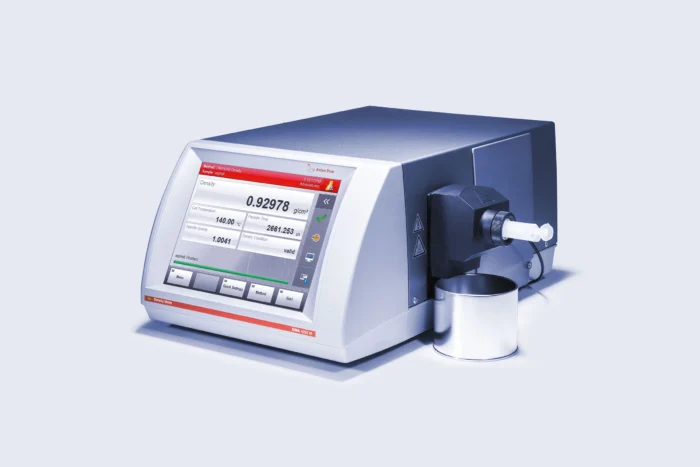 Alat Ukur Densitas Density Meter DMA 4200M - Image 3