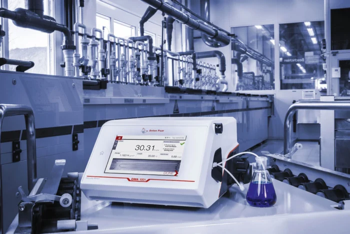Alat Ukur Densitas Compact Digital Density Meter DMA - Image 3