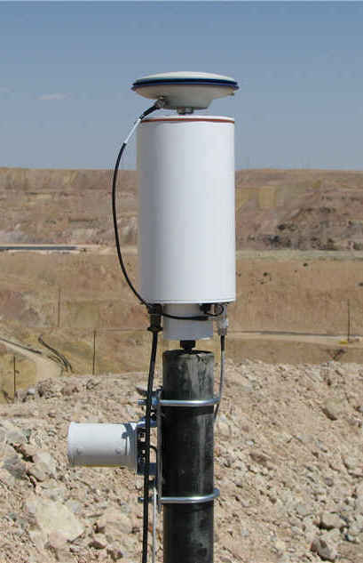 GPS portabel CAN-GPS