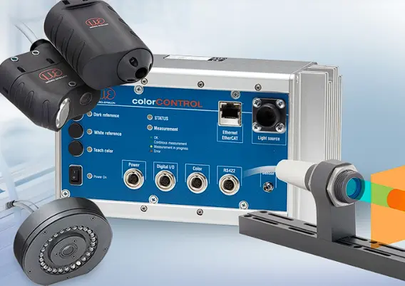 Micro Epsilon colorCONTROL ACS7000