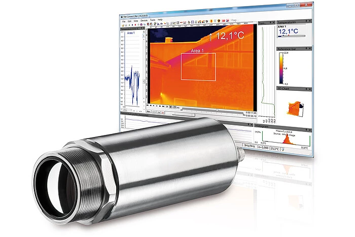 thermoIMAGER TIM 40