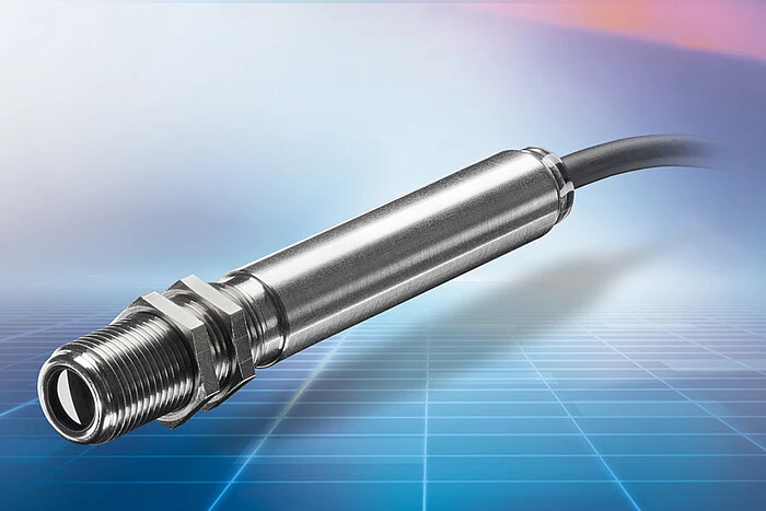 Micro Epsilon thermoMETER CS