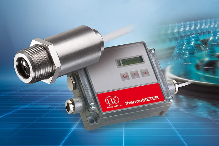 Micro Epsilon thermoMETER CTfast