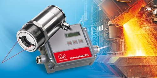 Micro Epsilon thermoMETER CTLaser M5