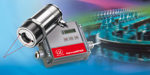 Micro Epsilon thermoMETER CTLaserFAST