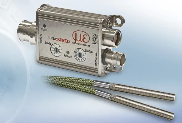 turboSPEED DZ140 rotation speed sensor