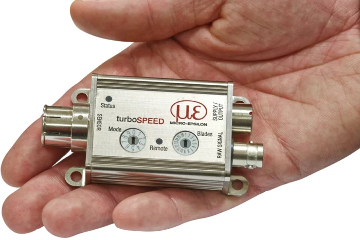 Micro Epsilon TurboSPEED DZ140 - Image 2