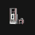 WDW-HLT 200KN 300KN 20T 30T High and Low Temperature Tensile Testing Machine