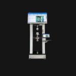 WDW-ET Touch Screen Electromechanical Universal testing machine