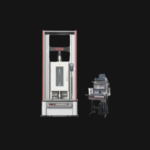 Multi-station high and low temperature tensile testing machine