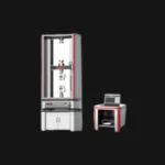 Table Type 5kN 10kN 20kN computer control electronic universal testing Machine with pneumatic side wedge grip