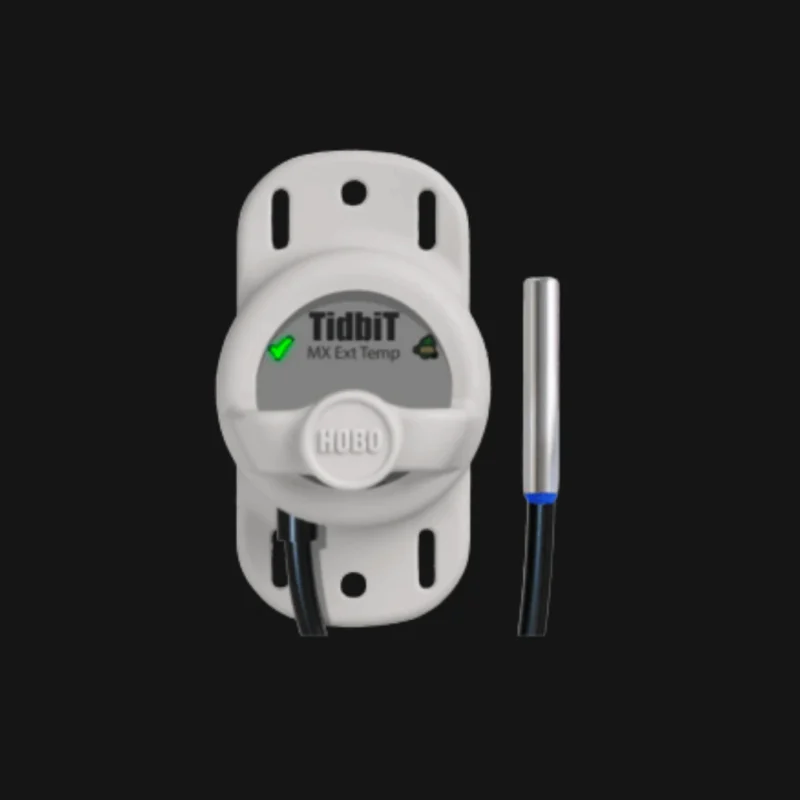 HOBO TidbiT MX External Temp Data Logger MX2205