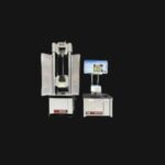 Mesin Uji Material Universal 1200KN 120 Ton WAW-1200E dengan Kontrol Komputer