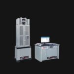 WAW-1000D 1000kN Computer Control Electro-hydraulic Servo Universal Testing Machine