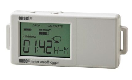 HOBO Motor On/Off Data Logger UX90-004