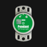 Alat Perekam Suhu dan Cahaya HOBO Pendant® MX Temperature/Light Data Logger MX2202