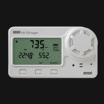 Alat Perekam HOBO Temp/RH/Carbon Dioxide Data Logger