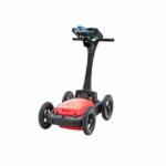GPR UtilityScan Pro – Ground Penetrating Radar Profesional untuk Pemetaan & Deteksi Utilitas Bawah Tanah
