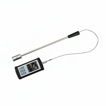 A1270 EMAT-HT – Thickness Gauge EMAT Suhu Tinggi hingga 800°C Tanpa Coupling Liquid
