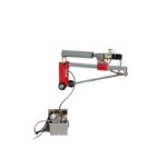 Drilling Machine C324N – Mesin Bor Core Beton dengan Vacuum Pump