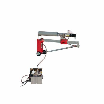 Drilling Machine C324N – Mesin Bor Core Beton dengan Vacuum Pump