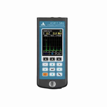 Flaw Detector A1211 MINI – Ultrasonic Flaw Detector Mini untuk Inspeksi NDT Presisi