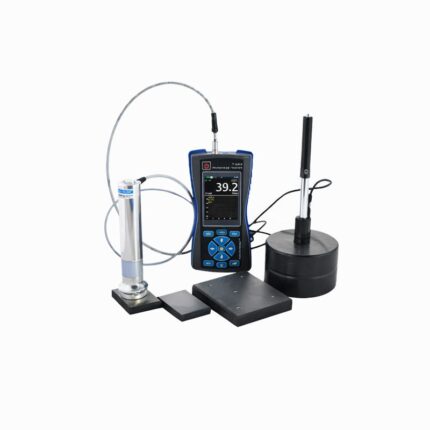 Combined Hardness Tester NOVOTEST T-UD3 – Alat Uji Kekerasan NDT Metode UCI & Leeb