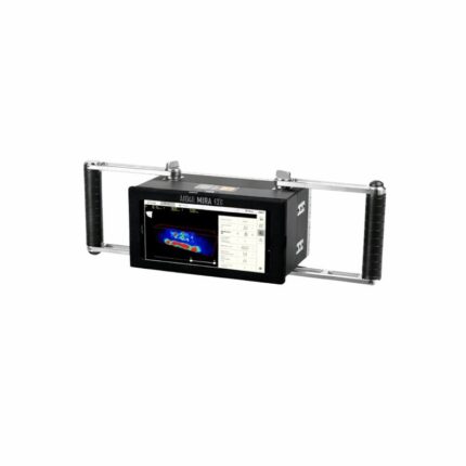 A1040 MIRA 3D PRO – Ultrasonic Concrete Tomograph Aperture Lebar untuk Inspeksi Beton Ekstra Dalam (3D FMC/TFM)