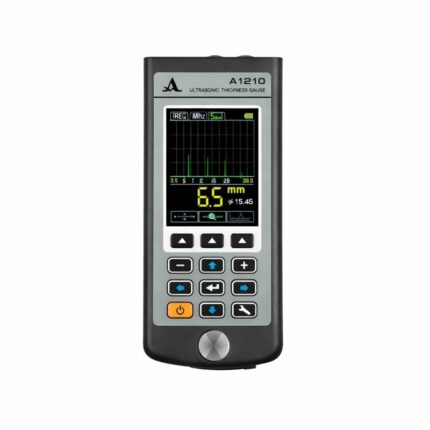 Thickness Gauge A1210 – Ultrasonic Thickness Gauge dengan A-Scan untuk Inspeksi Lebih Akurat