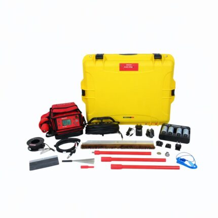 PHD Pro2 – Pinhole / Holiday Detector Coatings Testing Kit (0.5kV – 6kV) – Paket Lengkap Uji Porosity Coating