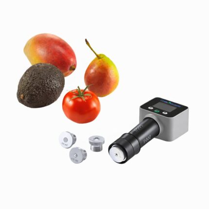 Fruit Hardness Tester HPE III Fff – Alat Ukur Kekerasan Buah Digital Non-Destructive