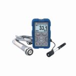 Combined Hardness Tester NOVOTEST T-UD2 – Alat Uji Kekerasan Logam Metode UCI & Leeb (NDT)