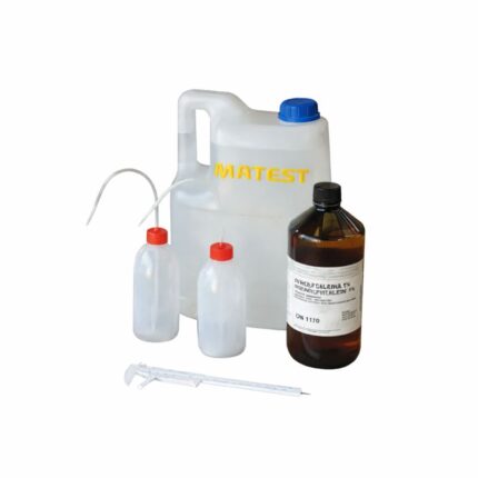 C375-02N Carbonation Test Set – Alat Uji Kedalaman Karbonasi Beton