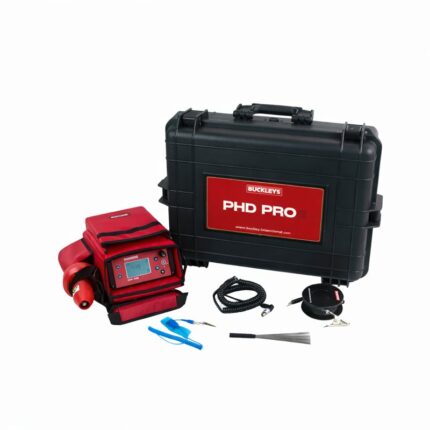 PHD Pro2 – Pinhole / Holiday Detector Kit Basic (0.5kV – 6kV) – Alat Uji Porosity Coating Tegangan Tinggi DC