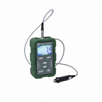 Coating Thickness Gauge NOVOTEST TP-2020 – Alat Ukur Ketebalan Coating Fe & nFe dengan Multi Probe (NDT)