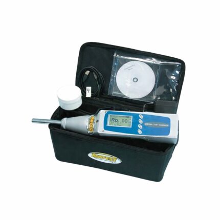 Digital Concrete Test Hammer – Schmidt Hammer Digital untuk Uji Kuat Tekan Beton
