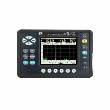 Flaw Detector A1214 EXPERT – Ultrasonic Flaw Detector Digital Profesional untuk Inspeksi NDT Lanjutan
