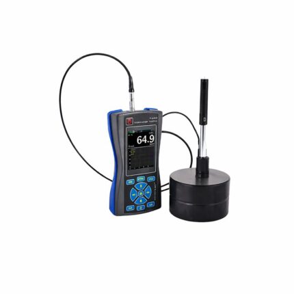 Leeb Hardness Tester NOVOTEST T-D3 – Alat Uji Kekerasan Leeb dengan Kamera & Data Logging