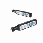 Thickness Gauge A1207 PENGAUGE – Alat Ukur Ketebalan Ultrasonik Pocket dengan Bluetooth