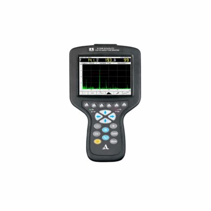 A1220 MONOLITH 3D – Alat Uji Ultrasonik Beton untuk Thickness Measurement & Deteksi Cacat (Pulse Echo)