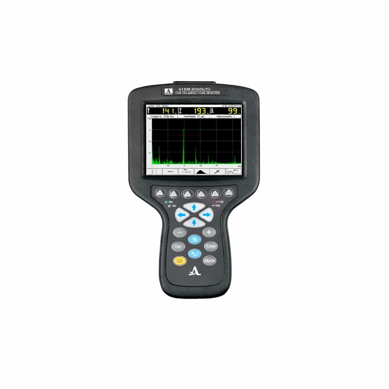 A1220 MONOLITH 3D – Alat Uji Ultrasonik Beton untuk Thickness Measurement & Deteksi Cacat (Pulse Echo)